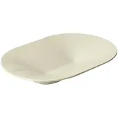Muuto Dekoschale Mere Off-White 52 x 36 cm