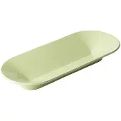 Muuto Dekoschale Mere Light Green 51,5 x 21,5 cm