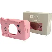 Hoppstar 76901 Silikoncover Rookie Blush Θήκη Σιλικόνης Για Κάμερα Rookie