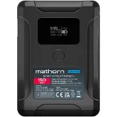 Mathorn Akku MB-V150 USB-C 150WH mit V-Mount