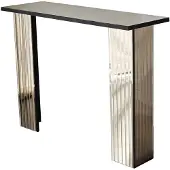 Skye Decor , Dresser 3B - Bronze, Kommode, 100 % MELAMINBESCHICHTETE SPANPLATTEN, Bronze, 105 x 34 x 80 cm