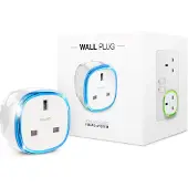 Fibaro Intelligente Zwischensteckdose Typ G mit Energiemessung, Z-Wave