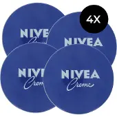 Nivea Creme - 4 x 150 ml
