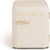 Create FRIDGE RETRO 48L - Kühlschrank im Retro-Stil
