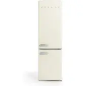 Create FRIDGE STYLANCE 244L - Kombi-Kühlschrank im Retro-Stil