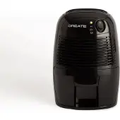Create Mini-Luftentfeuchter ''Dryplus'' in Schwarz - 500 ml - onesize