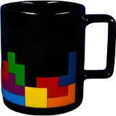 Tetris - beker & Puzzle - Geschenkpaket