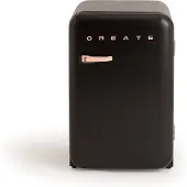 Create FRIDGE RETRO 107L - Kühlschrank im Retro-Stil