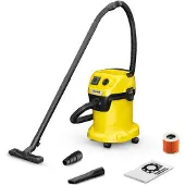 Kärcher Akku-Nass-/Trockensauger WD 3 Battery Set, 36 V, 17 l, Patronenfilter