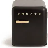 Create FRIDGE RETRO 48L - Kühlschrank im Retro-Stil