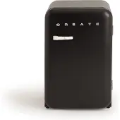 Create FRIDGE RETRO 107L - Kühlschrank im Retro-Stil
