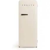 Create FRIDGE RETRO 281L - Kühlschrank im Retro-Stil