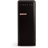 Create - FRIDGE RETRO 281L - Kühlschrank im Retro-Stil
