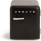 Create FRIDGE RETRO 48L - Kühlschrank im Retro-Stil