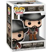 Funko POP! 1883 POP! TV Vinyl Figur James Dutton 9 cm