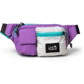 Long Weekend Moment Monterey Schultertasche, Cosmic Purple