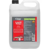 CLINEX Moisturizing liquid hand soap with almond scent Liquid Soap 5L
