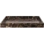 Mette Ditmer Badorganizer Marble Large Brown