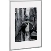 The Photo Album Company Bilderrahmen A3 Aluminium silber, 29.7x42x2.1 cm