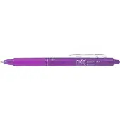 Pilot Tintenroller Frixion Clicker purple