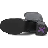 Mexx Damen Stiefel Meadow - Zwart - Größe 42