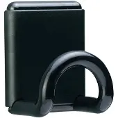 Unilux COAT-PEG FIL ULX MAGNETIC BLACK