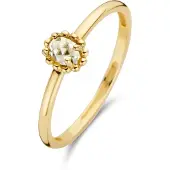 Blush 1227YWT Damenring 585 Gold