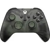 Microsoft QAU-00104, Gamepad, Android, PC, Xbox One, Xbox Series S, Xbox Series X, iOS, D-Pad, Menü-Taste, Schaltfläche Teilen, View button, Analog / Digital, Verkabelt & Kabellos, Bluetooth/USB