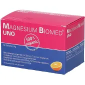 Biomed Magnesium Uno Gran Btl 40 Stk St Granulat