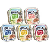 Happy Cat - Schale Minkas Duo Paté 1,6 kg
