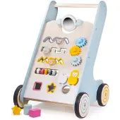 Bigjigs Toys Activity Lauflernwagen FSC 100%