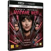 Dvd Madame Web