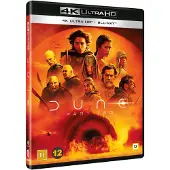 Sf Dune: Part Two