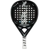 Siux Pegasus 1l Limited Edition Padelschläger Schwarz Schwarz One Size