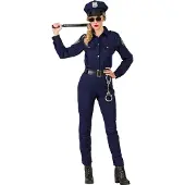 Boland Polizei Kostüm Polizistin Nancy