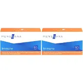 MensSana Immuno Doppelpack 2x90 St Kapseln
