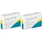 Zinkamin-Falk Doppelpack 2x100 St Hartkapseln