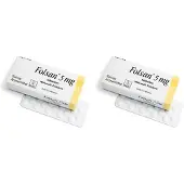 Folsan 5 mg Doppelpack 2x100 St Tabletten