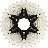 Sunrace Metallkassette