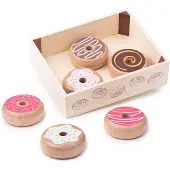 Bigjigs Doughnut-Kiste