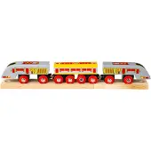 Bigjigs Hochgeschwindigkeitszug