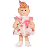 Bigjigs Spielzeug Megan 30cm Weiche Rag Doll