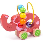 Bigjigs Geschicklichkeitsspielzeug - Elefantel