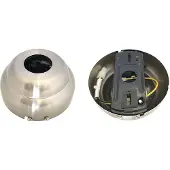 EDM 33804 Deckenventilator-ersatzteil Canopy