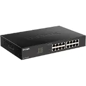 D-Link 16 Ports Gigabit Smart Managed