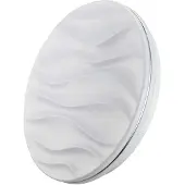 EDM Wandleuchte super led anbauleuchte 18w 1820lm 6500k ø33x6,8cm modell desert