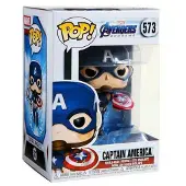 Funko POP! Marvel Avengers - Captain America 573 - Pop! - Vinyl Figur