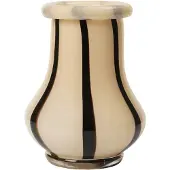 Ferm Living Vase Riban Cream 19 cm