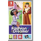 Games Switch Fashion Dreamer Durchsichtig PAL Durchsichtig PAL