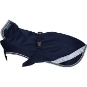 Bucas Freedom Dog Rug 50g - Navy/Silver, 65